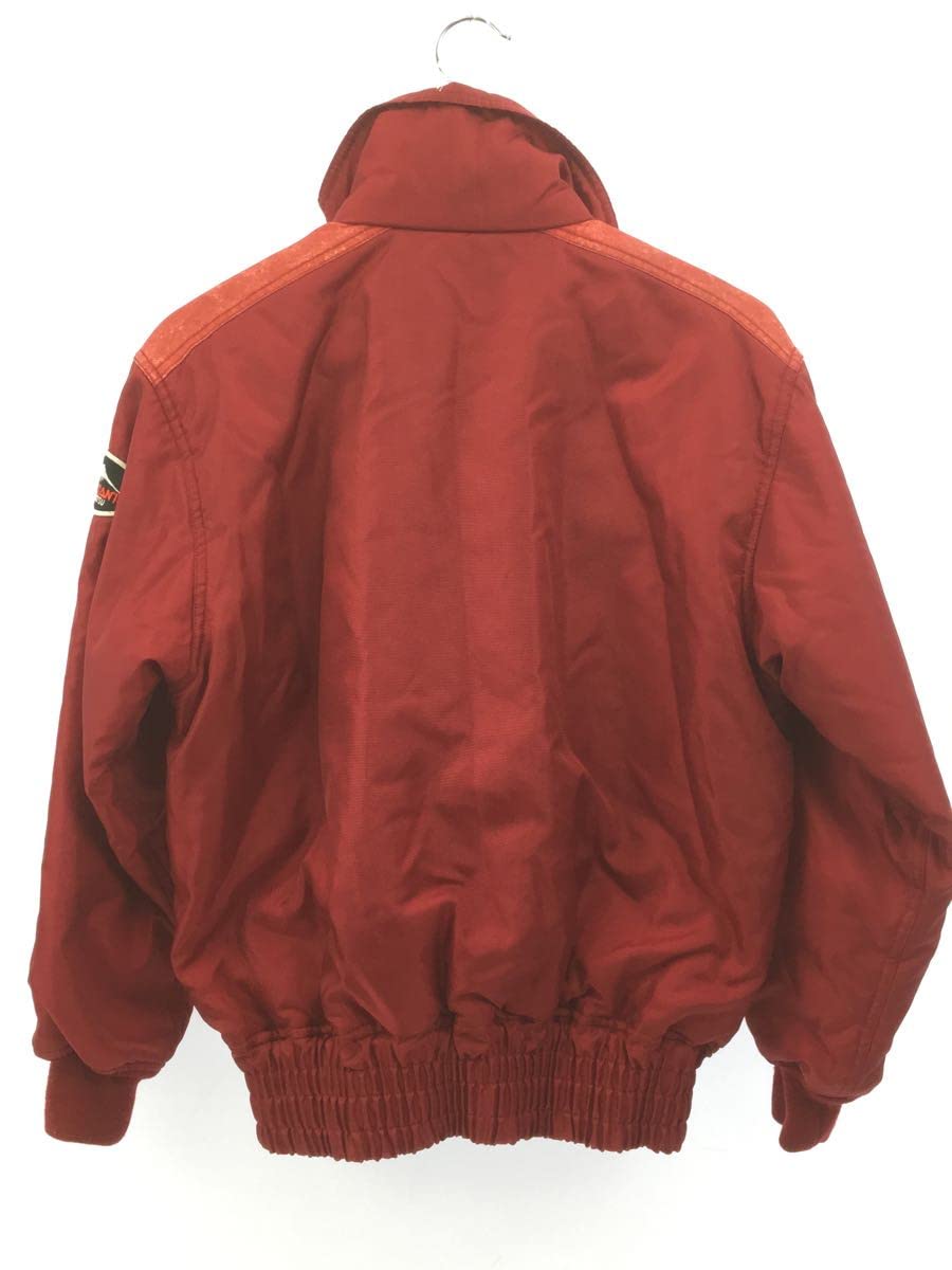 Amazon.co.jp: KUSHITANI ブルゾン M ナイロン RED 無地